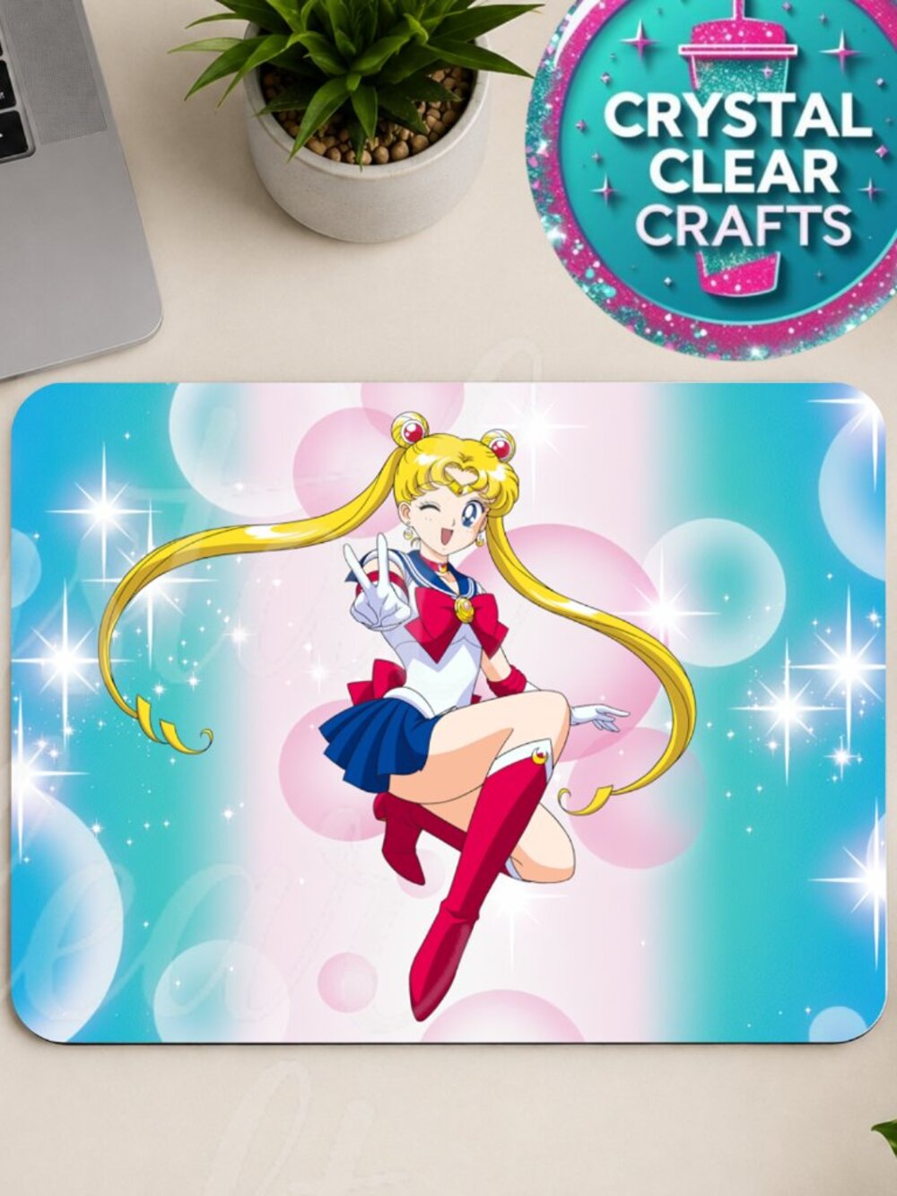 Sailor Moon Mousepad